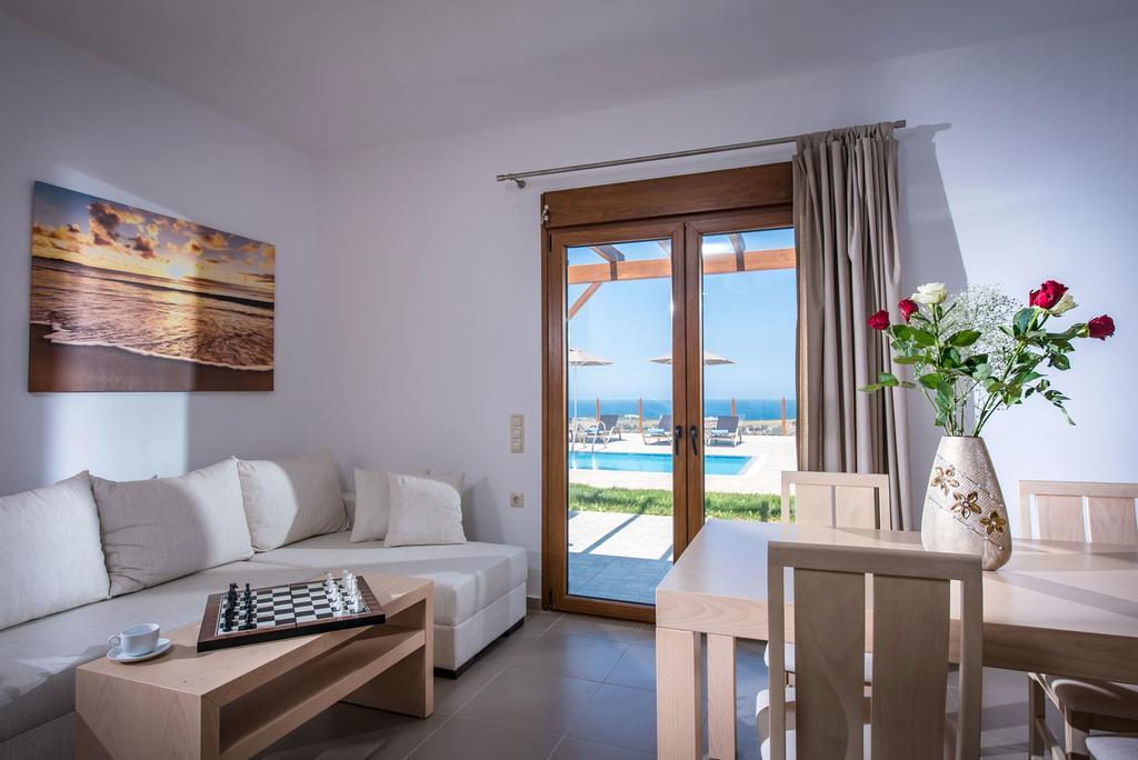 Oikos- "Your Cretan House" Angeliana  Exterior foto